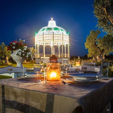 Agriturismo Li Calizzi Arte E Natura Novoli Екстер'єр фото