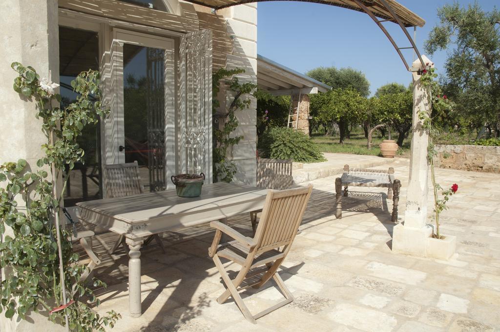 Agriturismo Li Calizzi Arte E Natura Novoli Екстер'єр фото