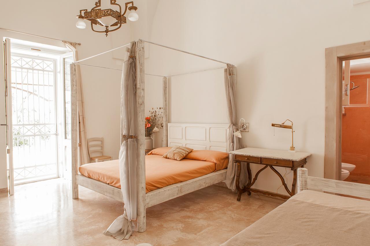 Agriturismo Li Calizzi Arte E Natura Novoli Екстер'єр фото