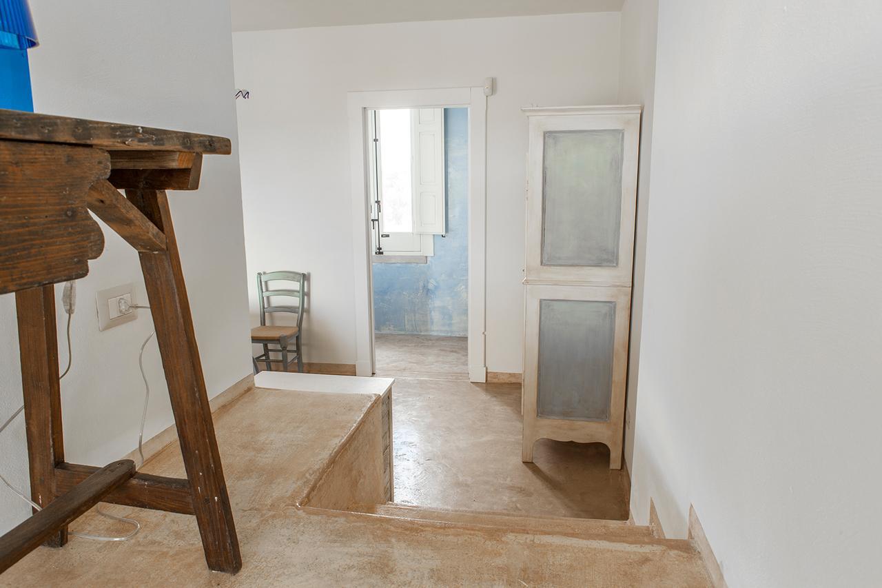 Agriturismo Li Calizzi Arte E Natura Novoli Екстер'єр фото