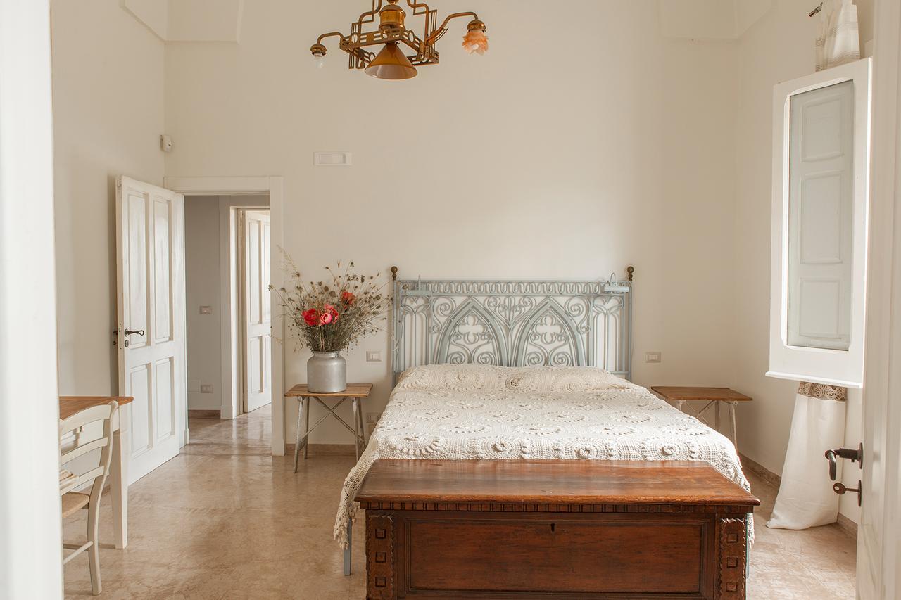 Agriturismo Li Calizzi Arte E Natura Novoli Екстер'єр фото