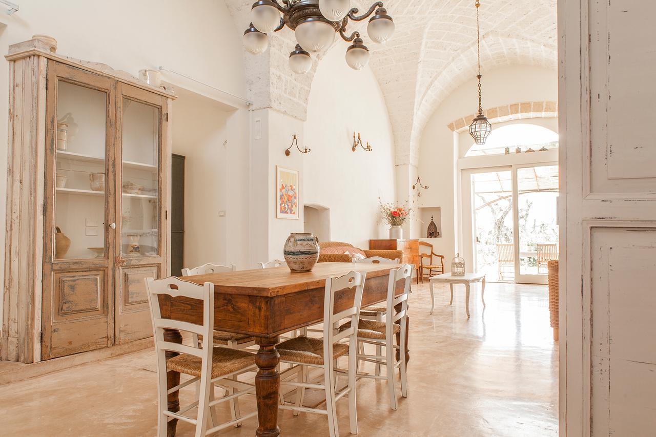 Agriturismo Li Calizzi Arte E Natura Novoli Екстер'єр фото